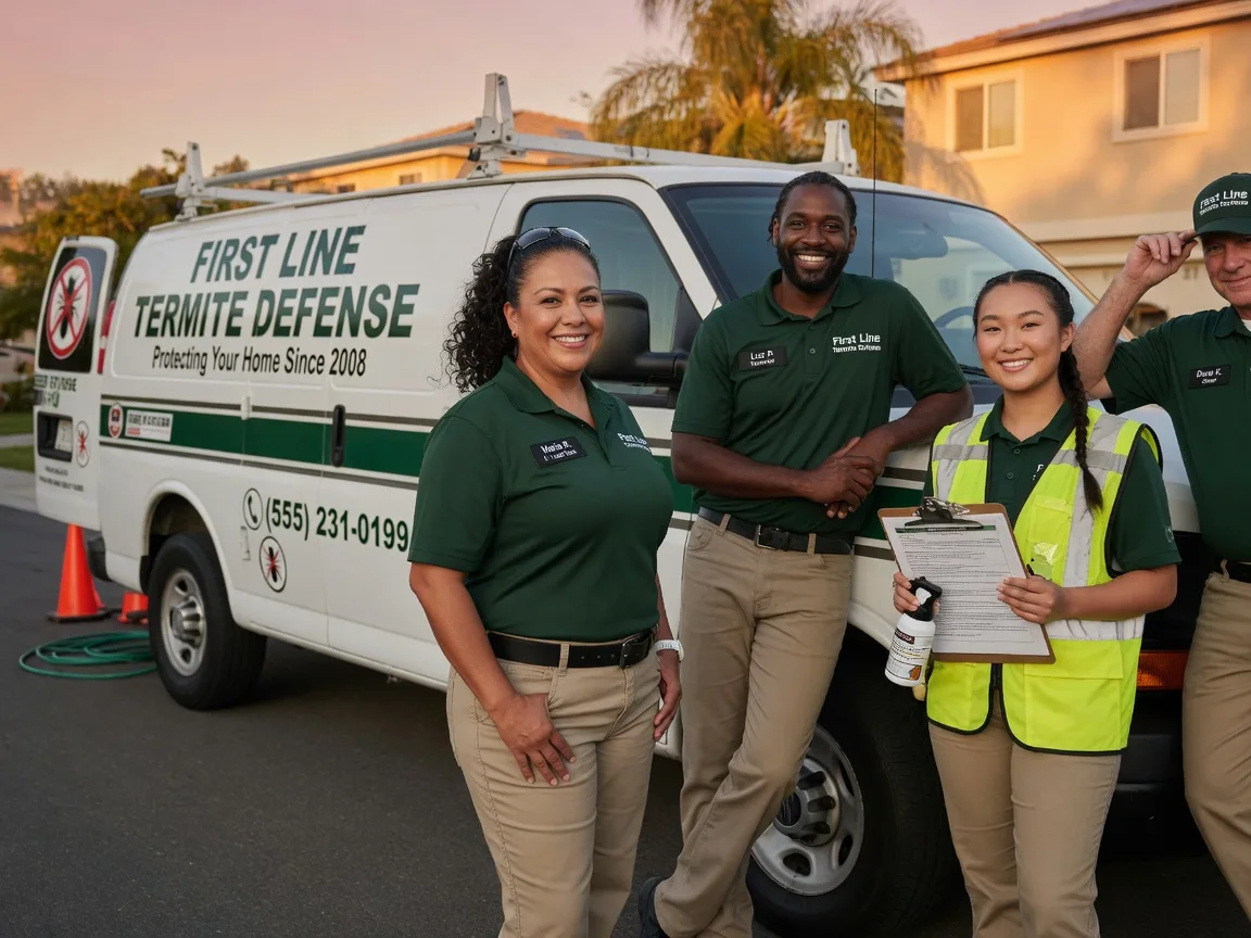 Termite Treatment company in Milford, NJ