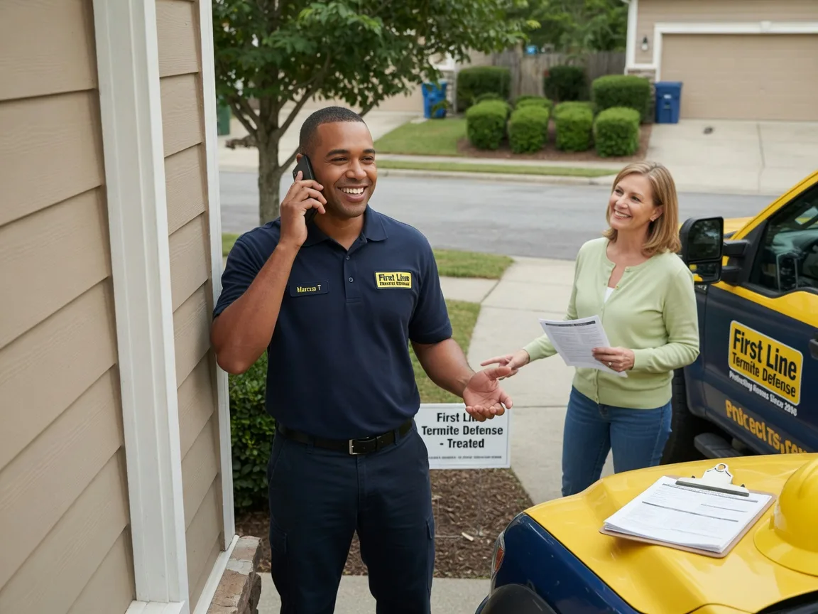 Termite Treatment Milford, NJ FAQs